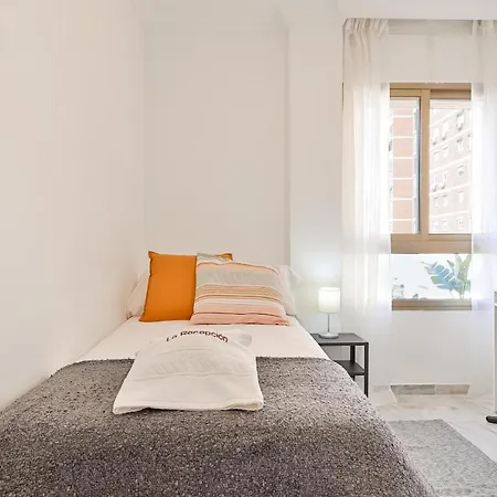 Apartment C9 Roomy Luminous 5 Bedroom In Town *